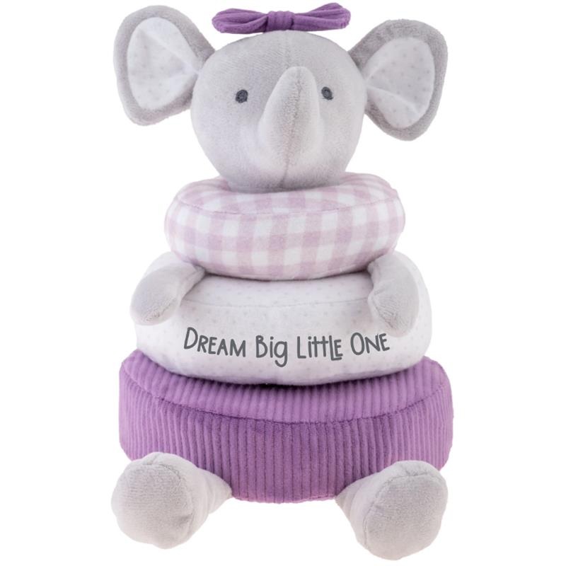 Stephen Joseph – Stacking And Nesting Plush Elephant