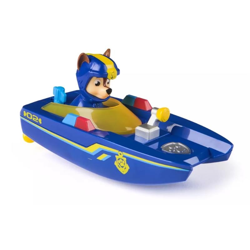 Swimways – Paw Patrol Rescue Boats | Chase