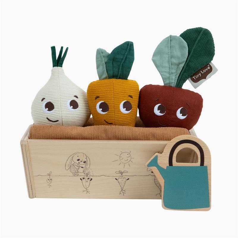 Tiny Love – Veggie Garden, Garden of Adventure Collection
