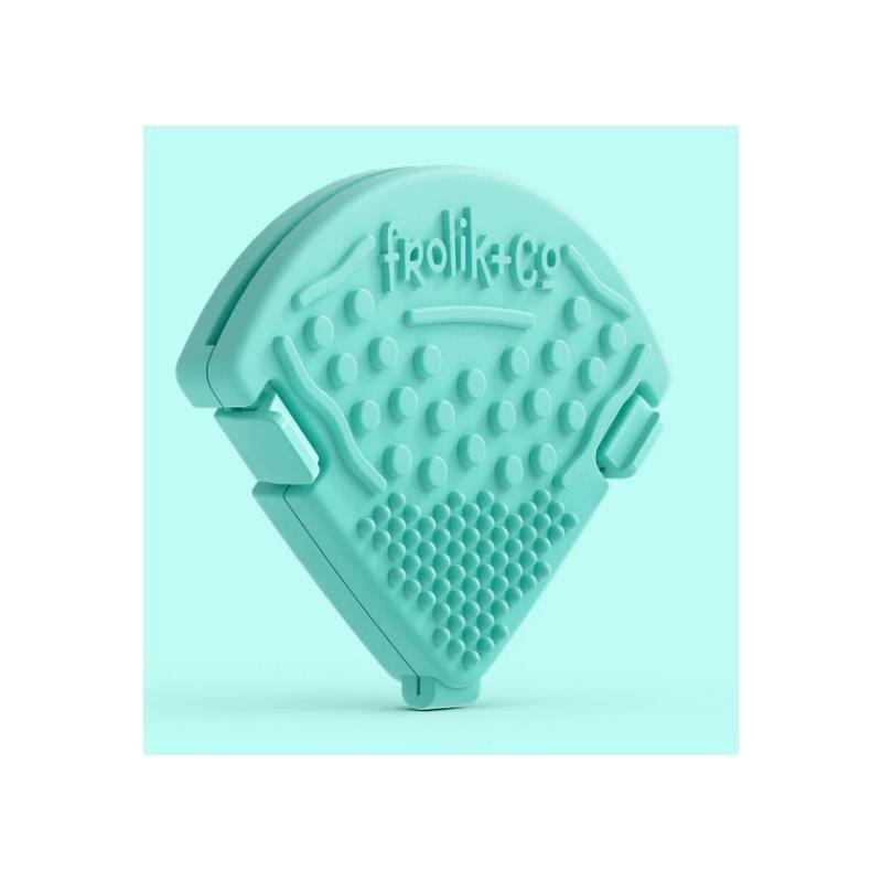 Toothi – Teether Clip Cool, Turquoise