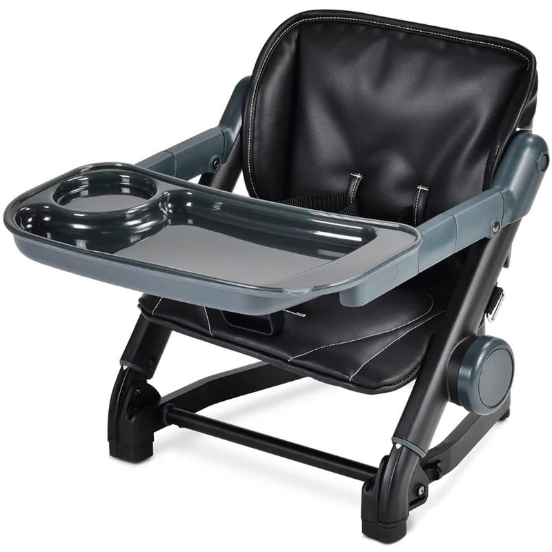 Unilove – Feed Me 3-in-1 Dinning Booster Seat, Bubble Black