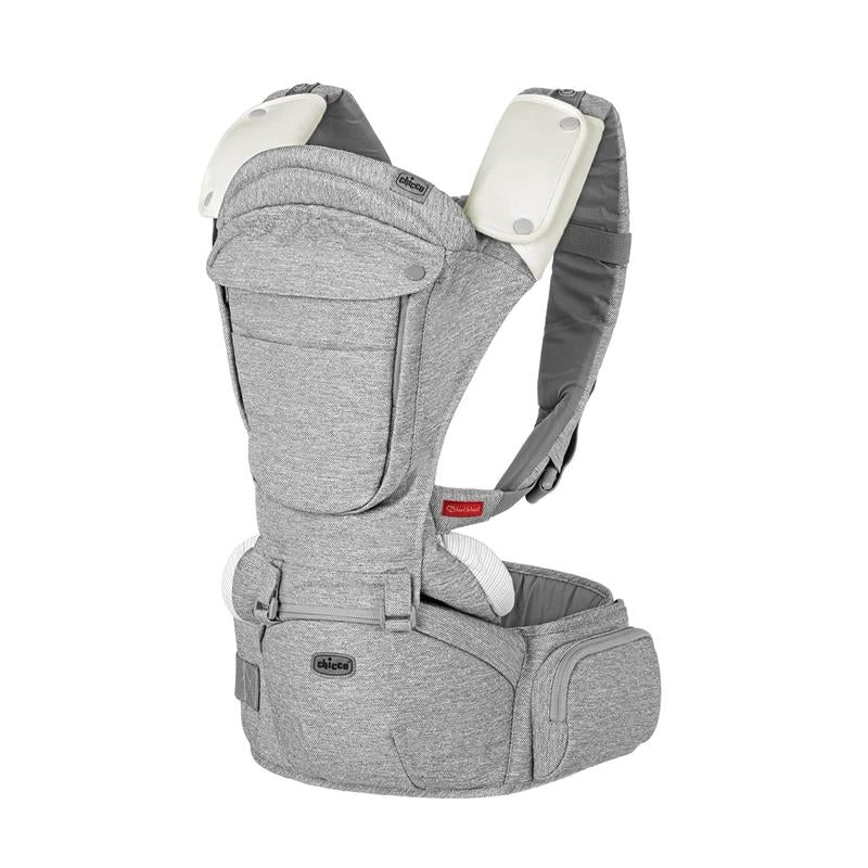 Chicco – Sidekick Plus 3-In-1 Hip Seat Carrier, Titanium