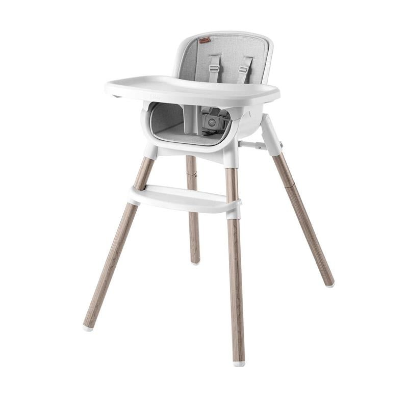 Chicco – Zest Le 4-In-1 Folding High Chair, Crema