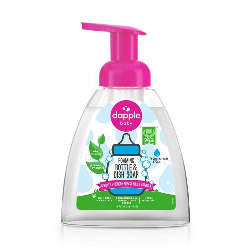Dapple – Foaming Dish Soap, 13 Oz