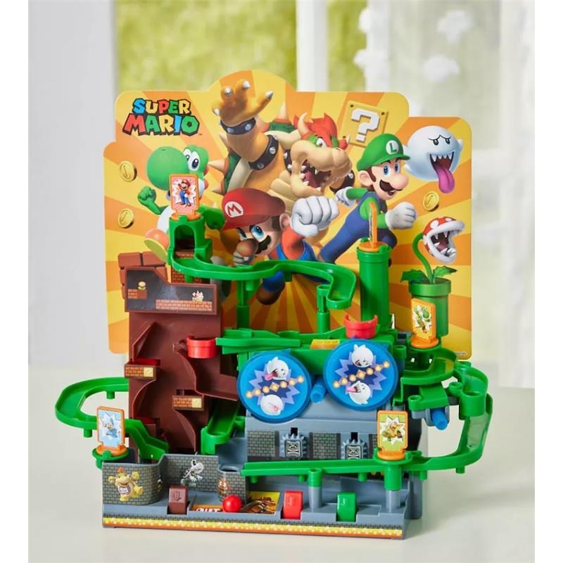 Epoch – Super Mario Adventure Game Deluxe