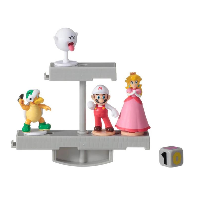 Epoch – Super Mario Balancing Gamecastle Stage