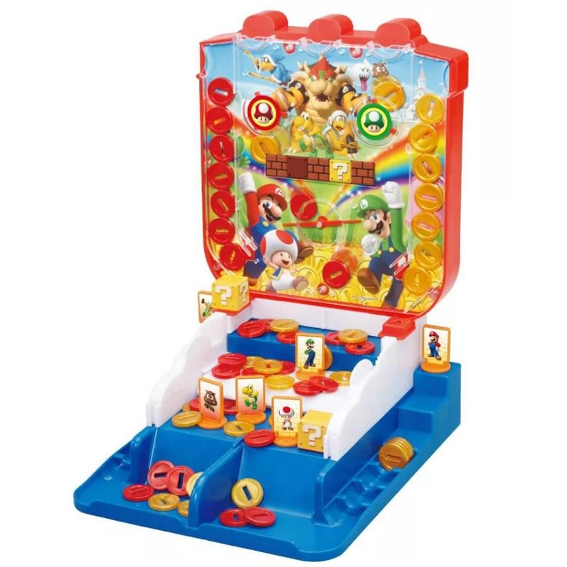 Epoch – Super Mario Lucky Coin Game