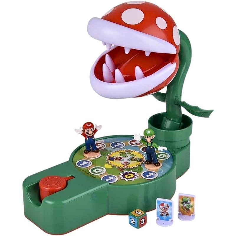 Epoch – Super Mario Piranha Plant Escape!
