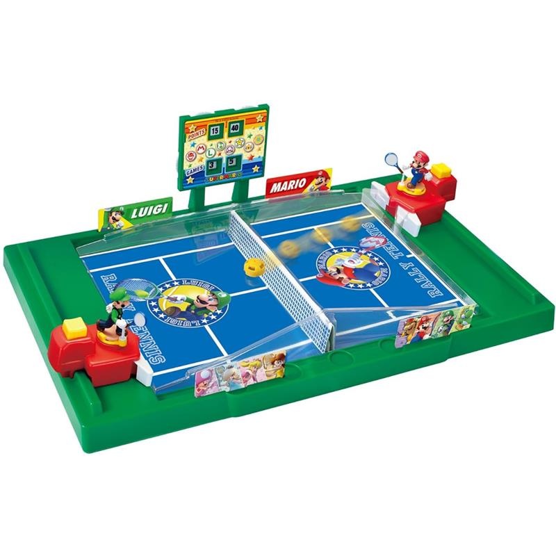Epoch – Super Mario Rally Tennis