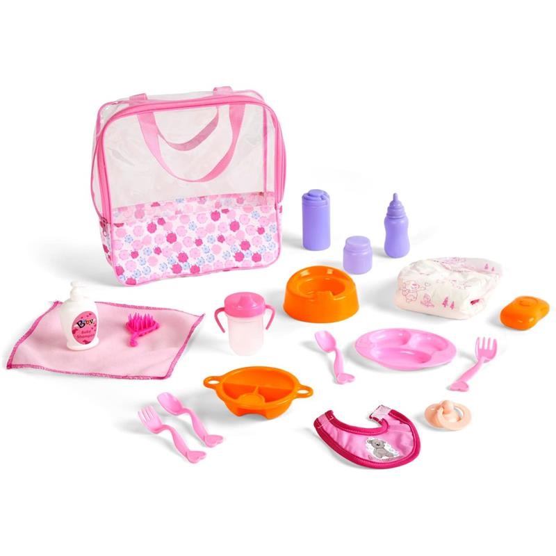 Kidoozie – Doll Care Playset