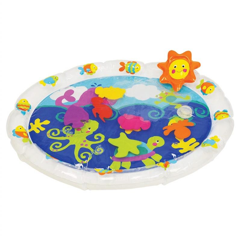 Kidoozie – Pat ‘N Laugh Water Mat