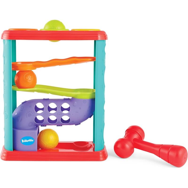 Kidoozie – Pound-A-Ball Tower