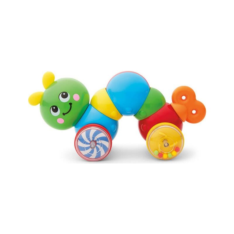 Kidoozie – Press ‘N Go Inchworm