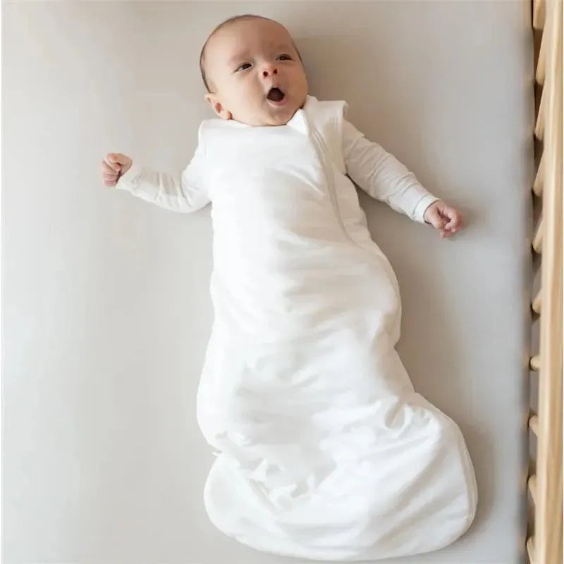Kyte Baby – Original Bamboo Baby Sleep Bag in Cloud 0.5