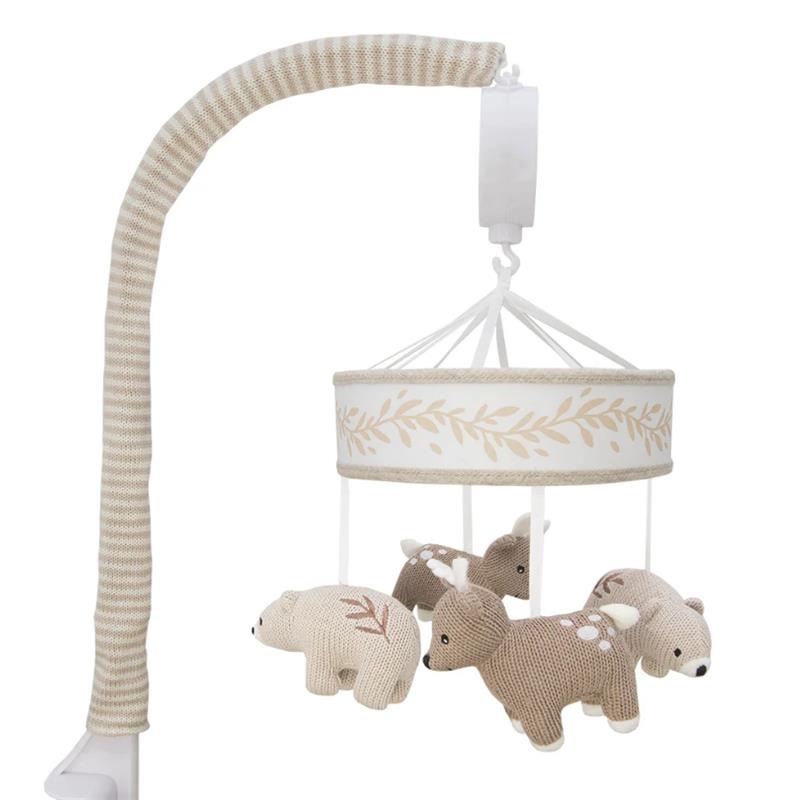 Living Textiles – Musical Mobile Bosco Bear