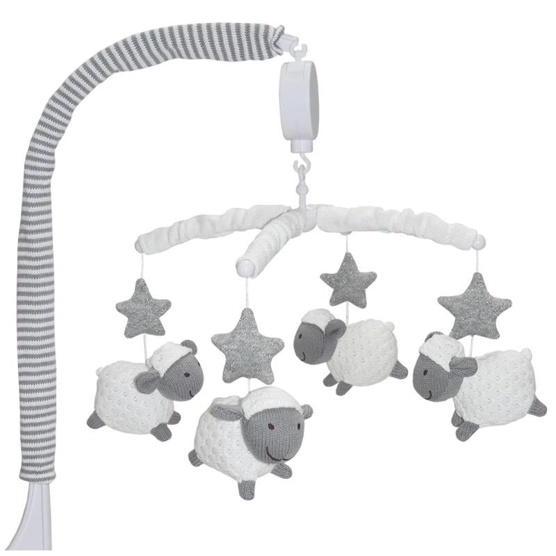 Living Textiles – Musical Mobile Sheep