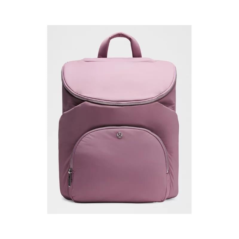 Lululemon – New Parent Backpack 17L, Lavender Lux/Sheer Oak