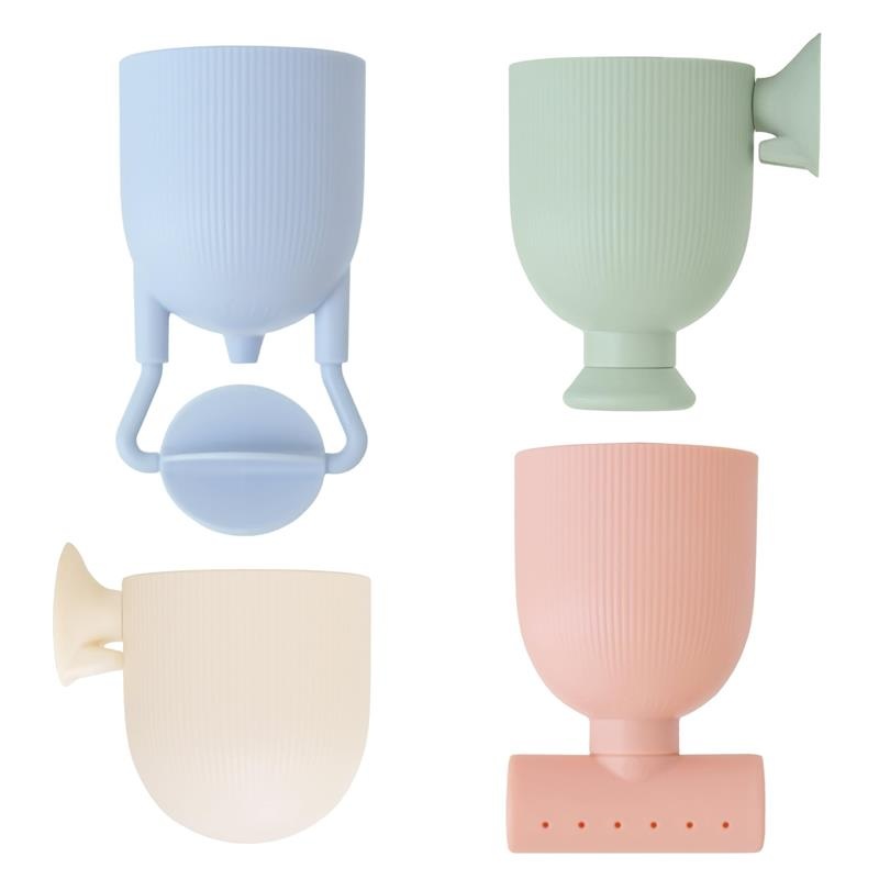 Mushie – Pour And Play Bath Set