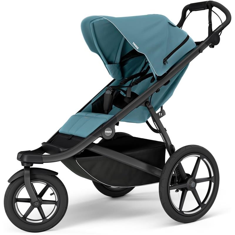 Thule – Urban Glide 3 Single Child All-Terrain Stroller, Blue