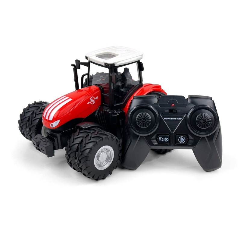 Big Country Toys 1:24 Scale R/C Tractor Dually