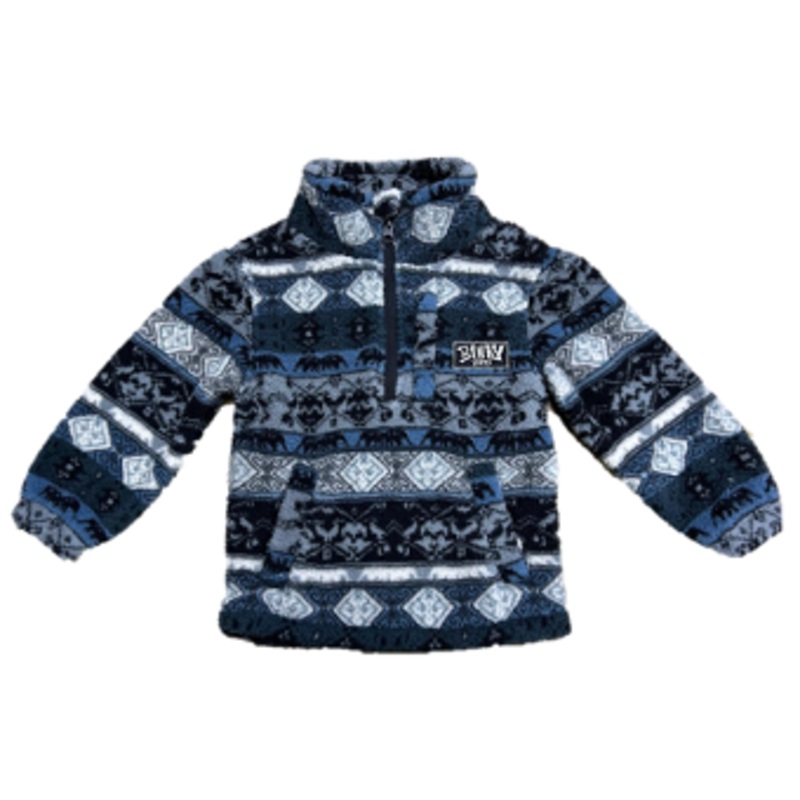 DreamCatcher Shady Fleece 2-3T