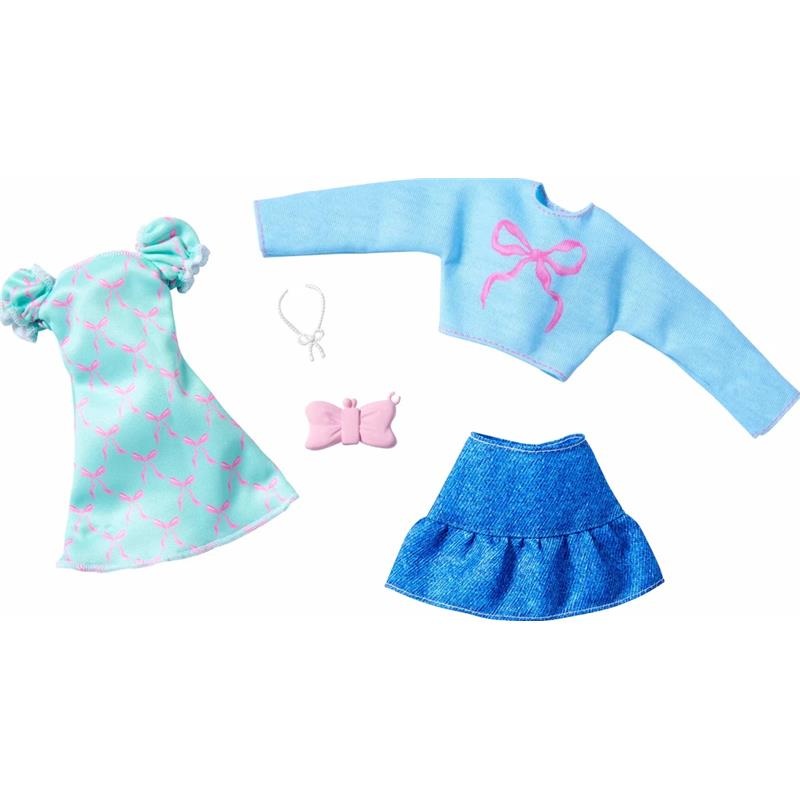 Fisher Price – Barbie Fashion 2-Pack, Ties