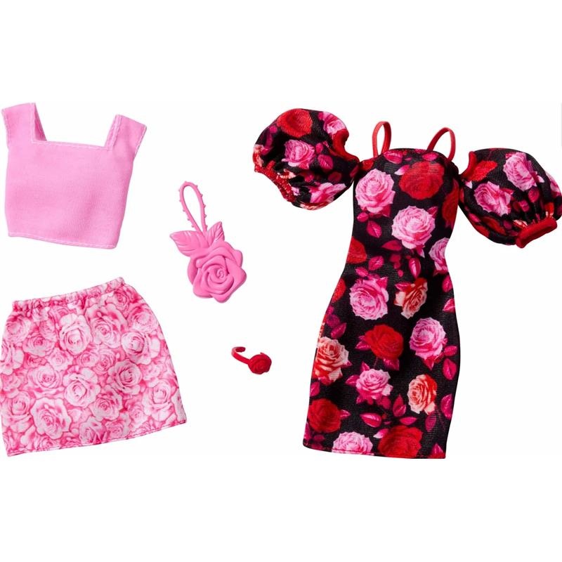Fisher Price – Barbie Rose Dress Set