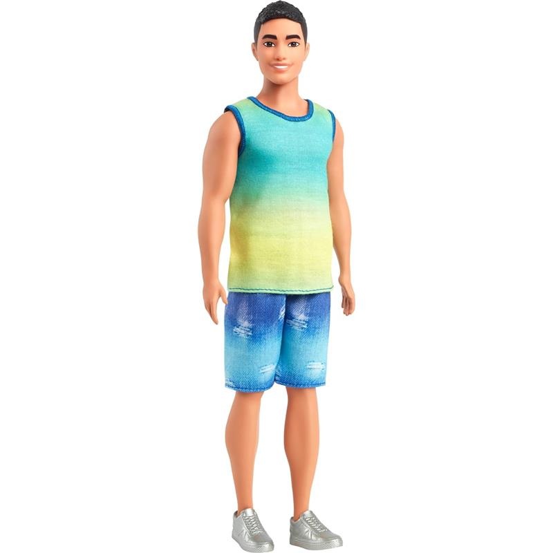 Fisher Price – Ken Fashionista, Ombre Tank