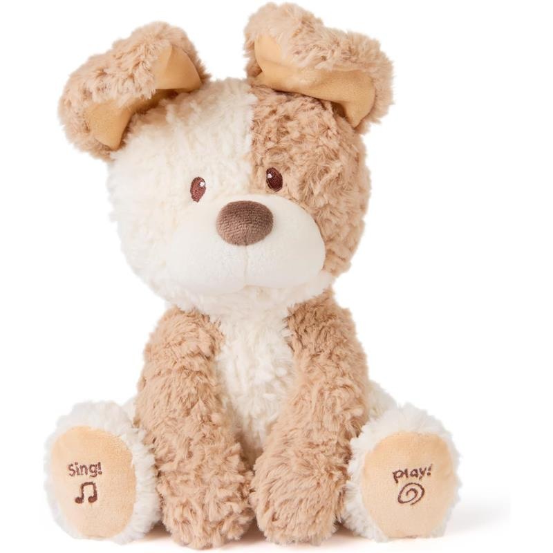 Gund – Animated Peeki The Puppy 12