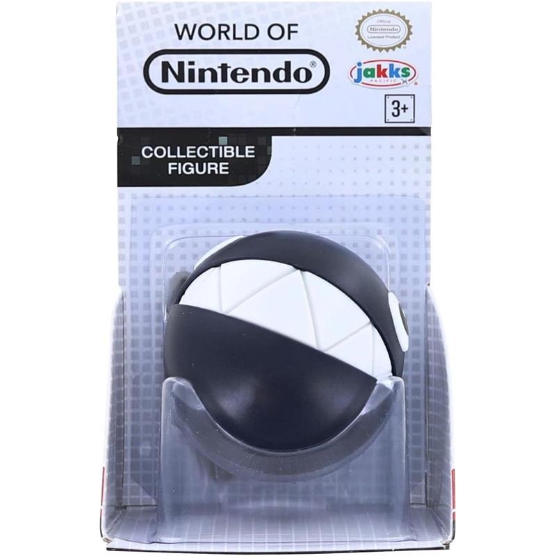 Jakks – Nintendo 2.5 Checklane Wave 36 Chain Chomp