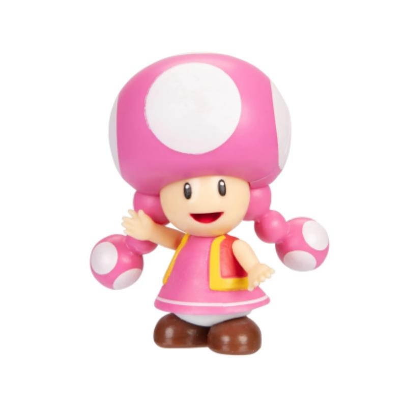 Jakks – Nintendo 2.5 Checklane Wave 36, Toadette