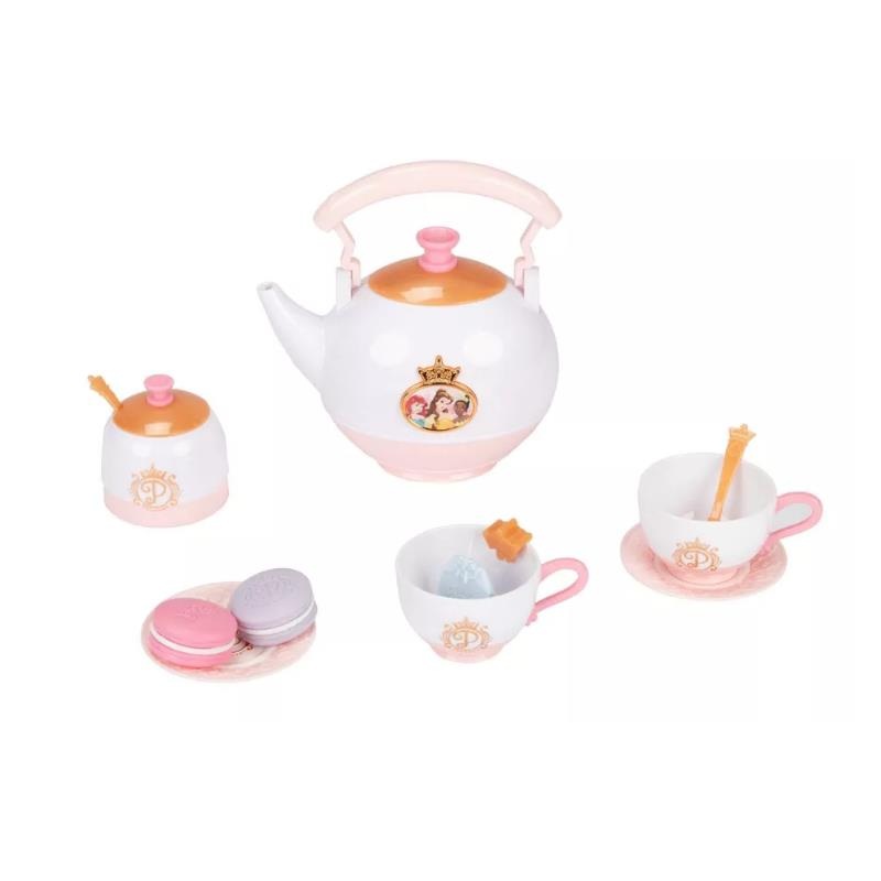 Jakks – Style Collection Sweet Stylin’ Tea Set (2Pk Brand Refresh)