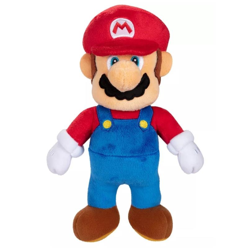 Jakks – Super Mario Plush, Mario