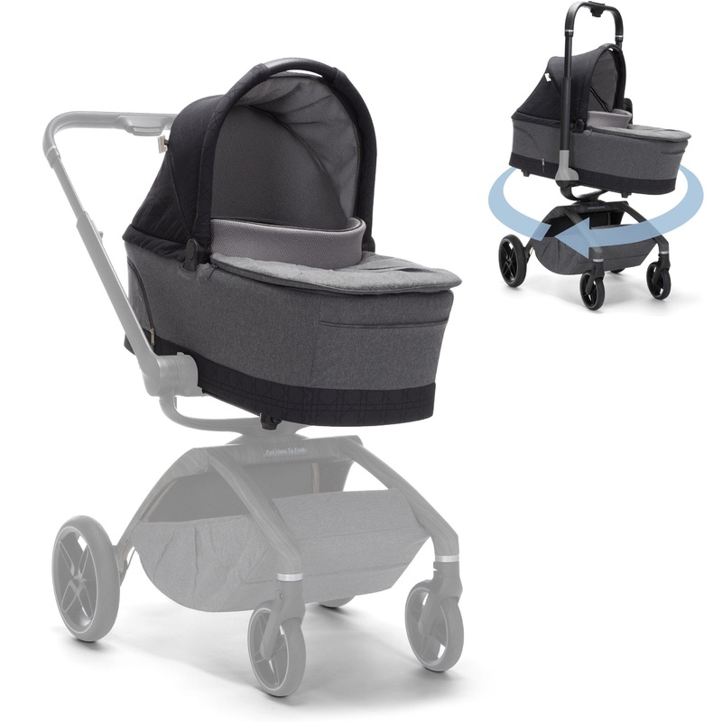 Maxi-Cosi Kindred Carriage Accessory Onyx Heritage