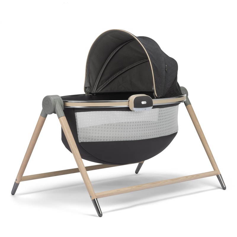 Maxi-Cosi Kindred Sibia Bassinet Onyx Heritage