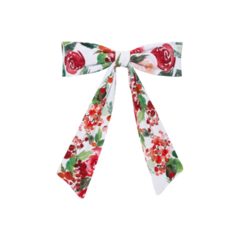 Posh Peanut Beatrix Luxe Bow Clip