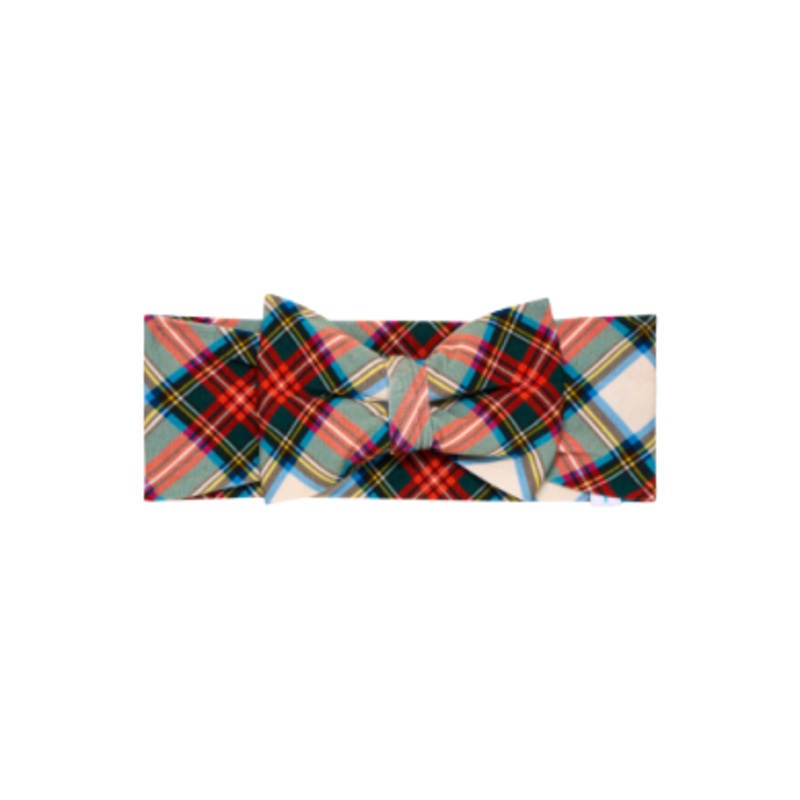 Posh Peanut Marqui Luxe Bow Headwrap
