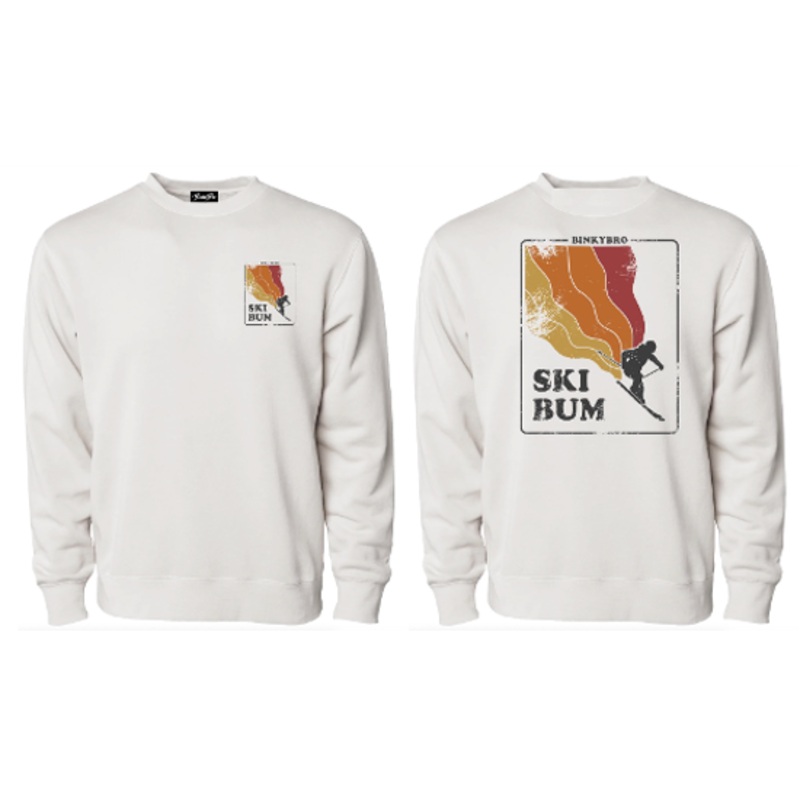 Ski Bum Sweatshirt 2-3T