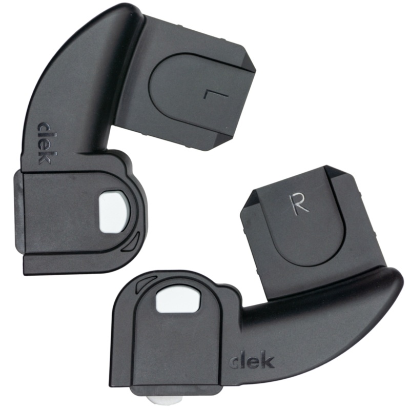 Clek Liing/Liingo Car Seat Adapter for UPPAbaby Strollers