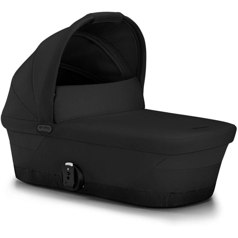 Cybex Gazelle S Cot Moon Black