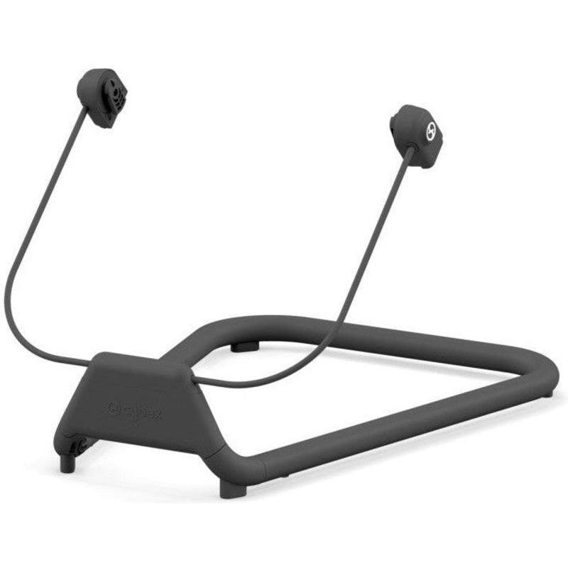 Cybex Lemo 2 Bouncer Stand Stunning Black