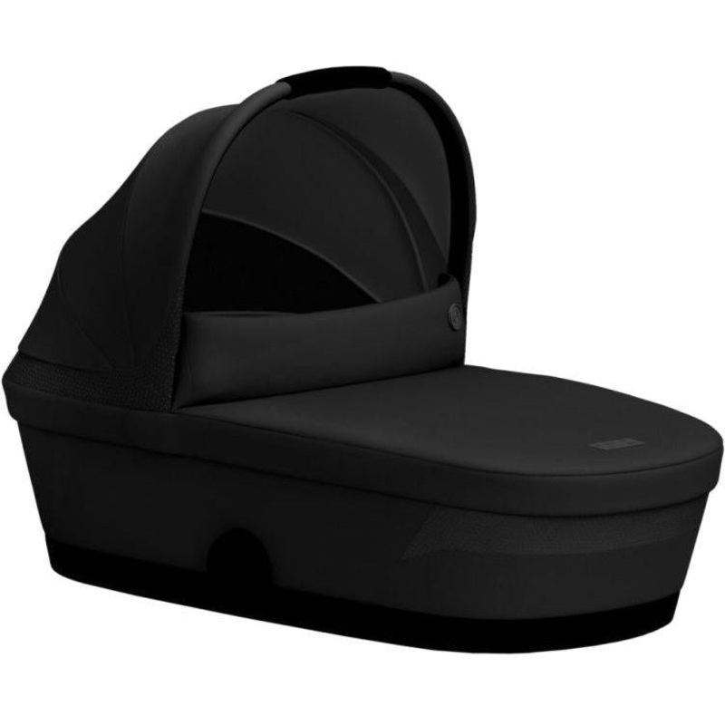 Cybex Melio Cot 3 Moon Black