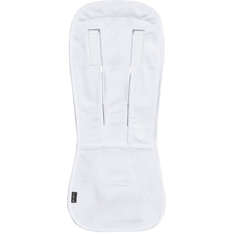 Cybex Summer Seat Liner White