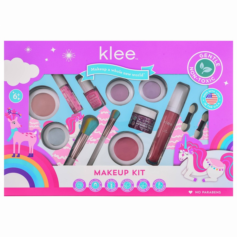 Jolly Snuggles – Holiday Festive Makeup Kit: Holly Cuddles