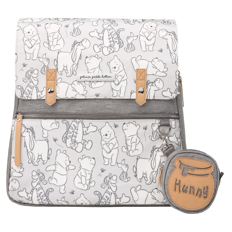 Meta Backpack in Playful Pooh