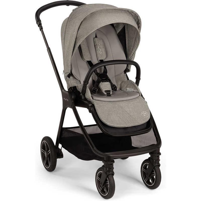 Nuna x BMW TRIV Next Stroller Graphene