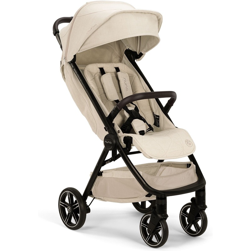 Nuna x BMW TRVL LX Stroller + Carry Bag Mica