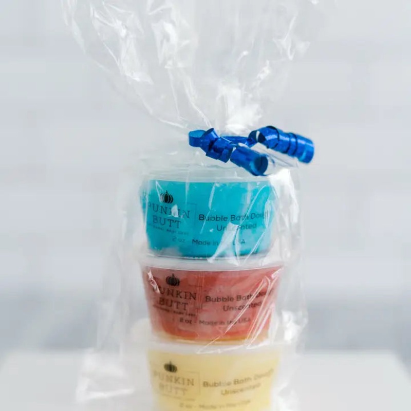 Punkin Butt Bubble Bath Dough 6oz