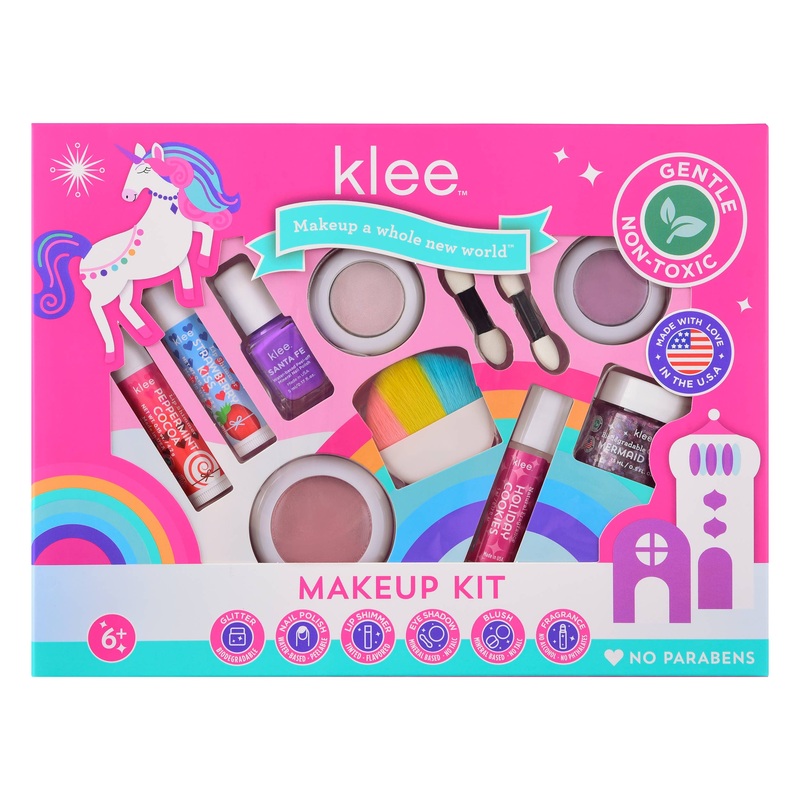 Sparkle Garden – Holiday Deluxe Mineral Makeup Kit: Sparkle Garden
