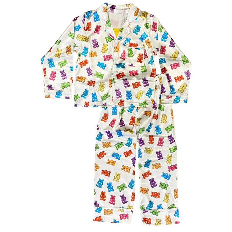 Tweenstyle Loungewear Set Gummy Bears Print 10